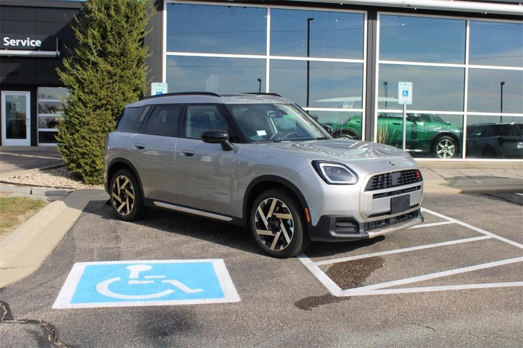 new 2025 MINI Countryman car, priced at $44,750