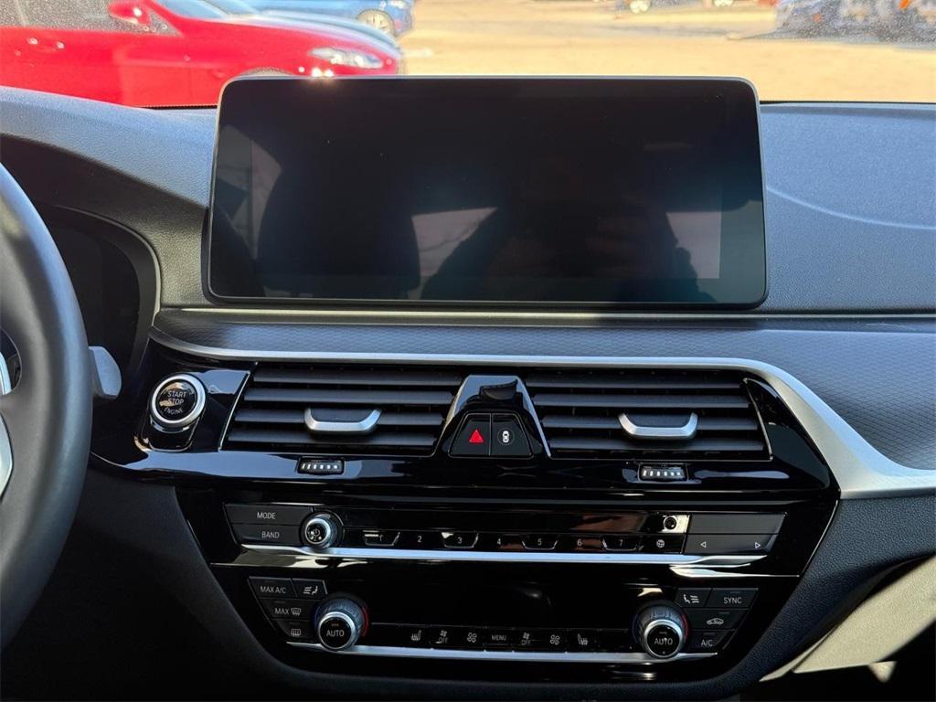 used 2023 BMW 530e car, priced at $35,999