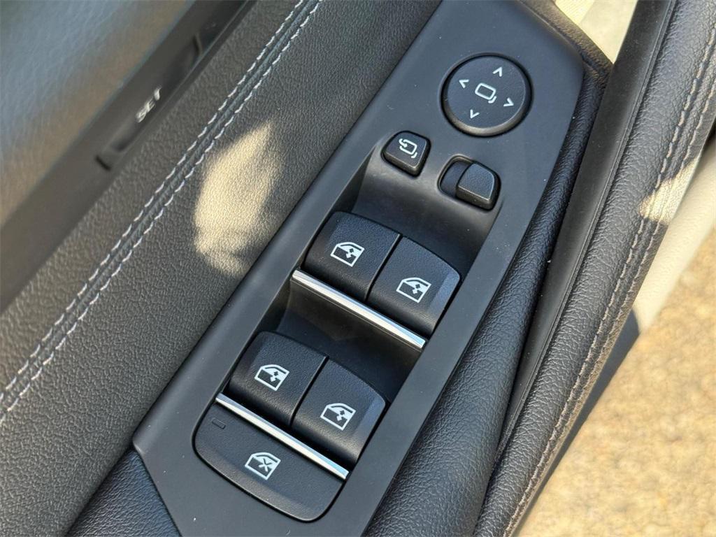 used 2023 BMW 530e car, priced at $35,999