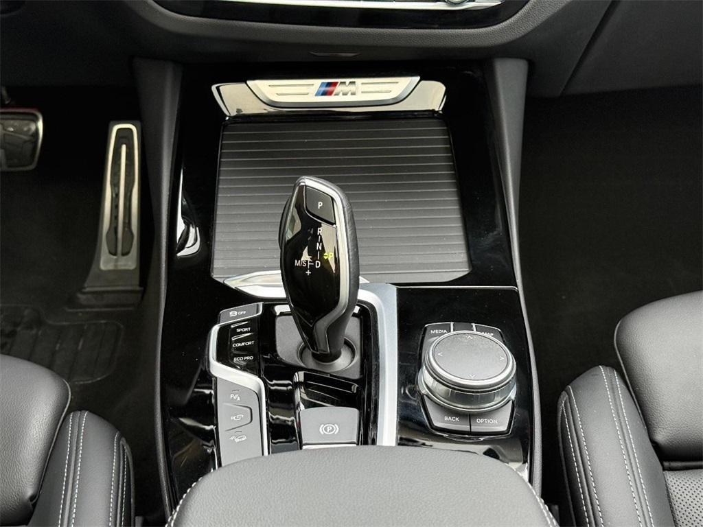 used 2021 BMW X3 car, priced at $39,999