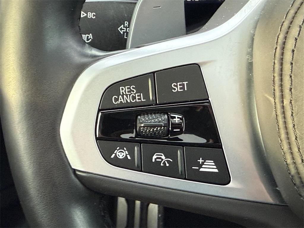 used 2021 BMW X3 car, priced at $39,999