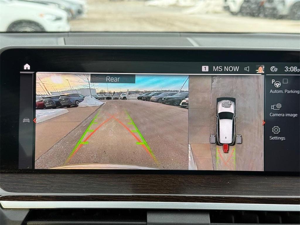 used 2021 BMW X3 car, priced at $39,999