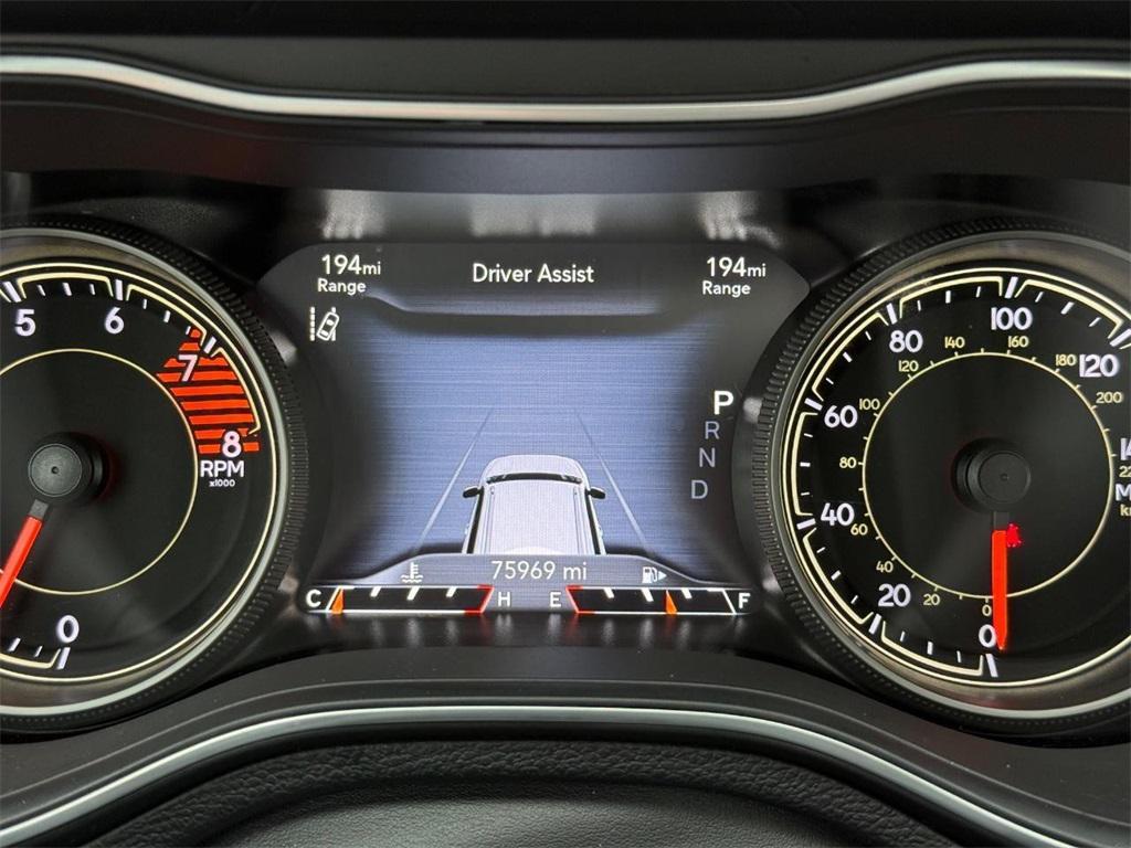 used 2022 Jeep Cherokee car, priced at $19,998