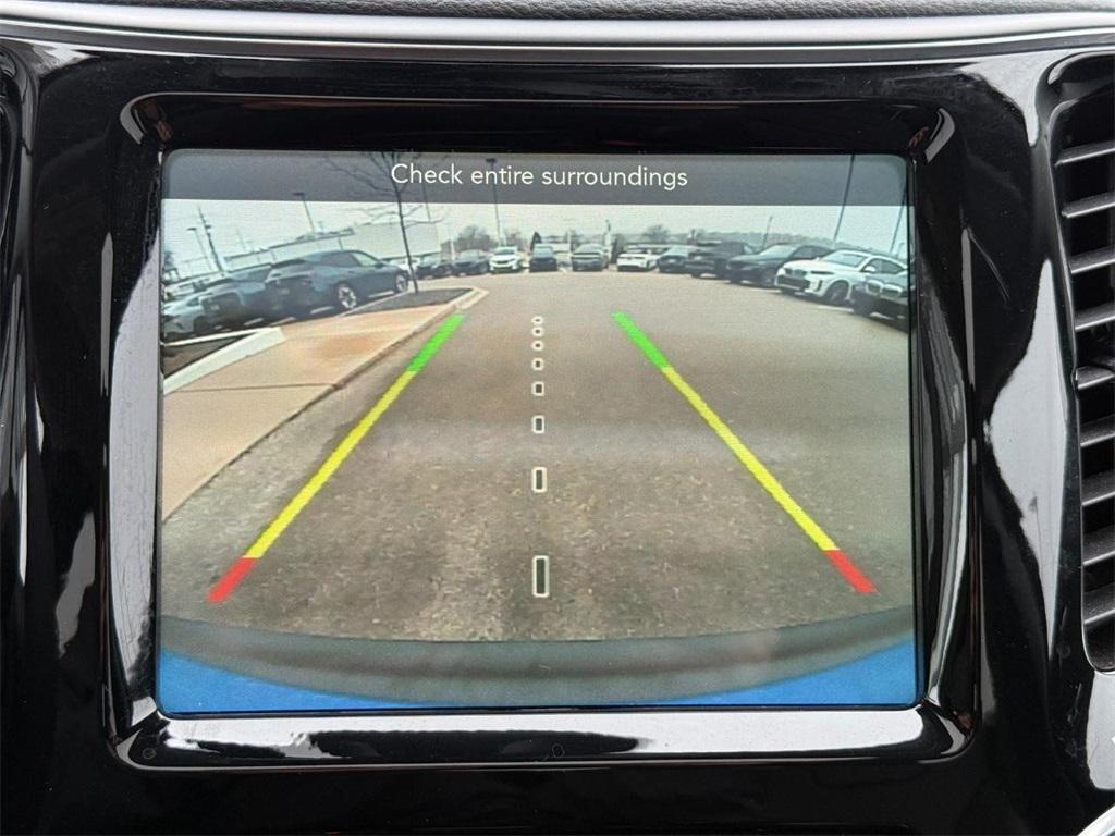 used 2022 Jeep Cherokee car, priced at $19,998