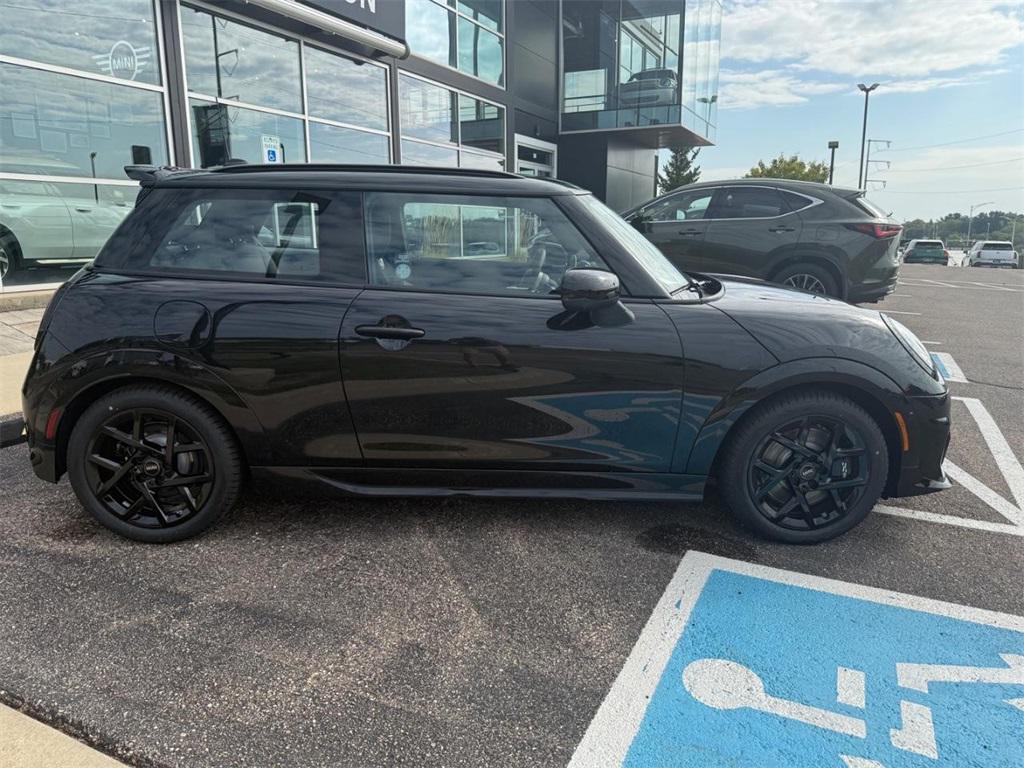 new 2026 MINI Hardtop car, priced at $40,775