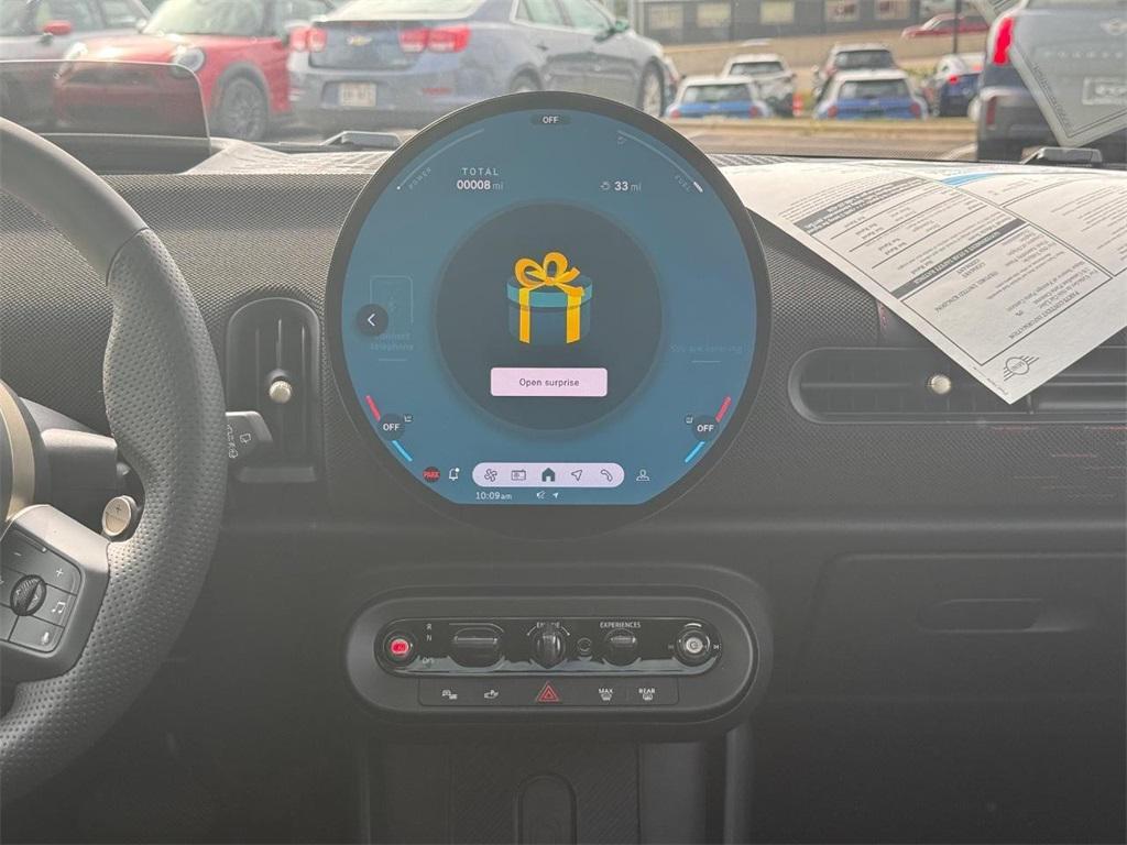 new 2026 MINI Hardtop car, priced at $40,775