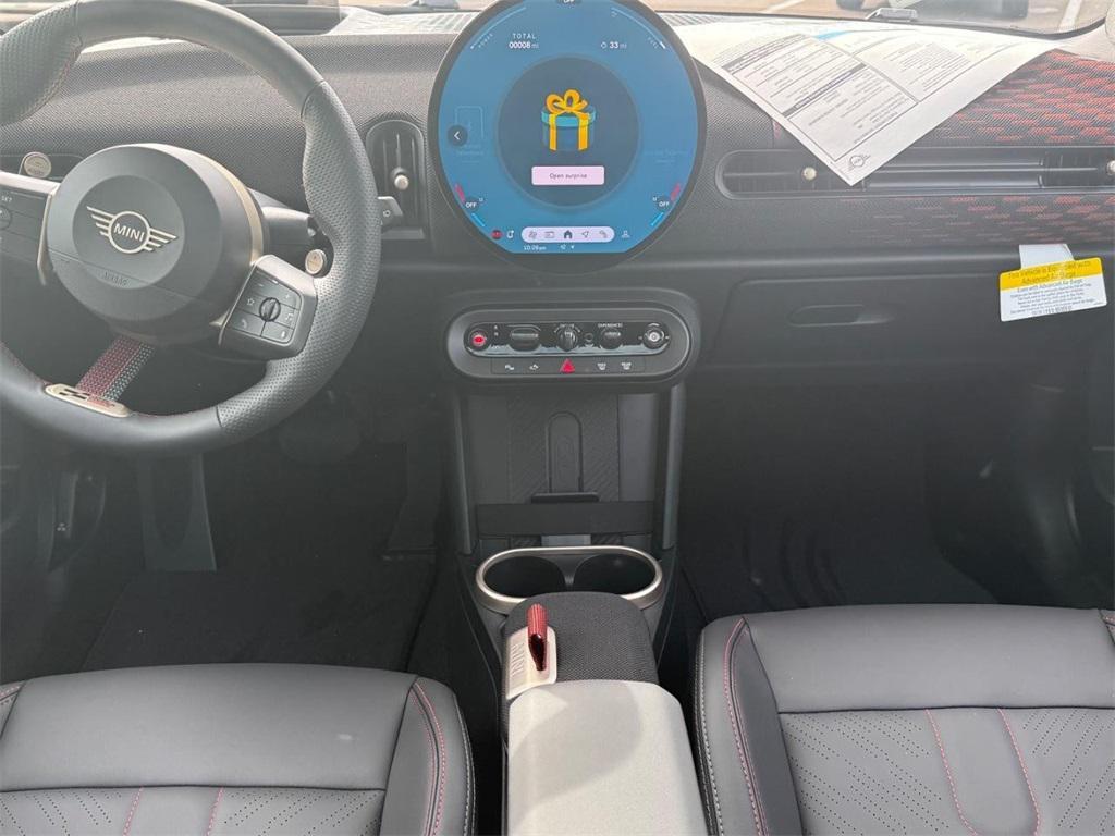 new 2026 MINI Hardtop car, priced at $40,775