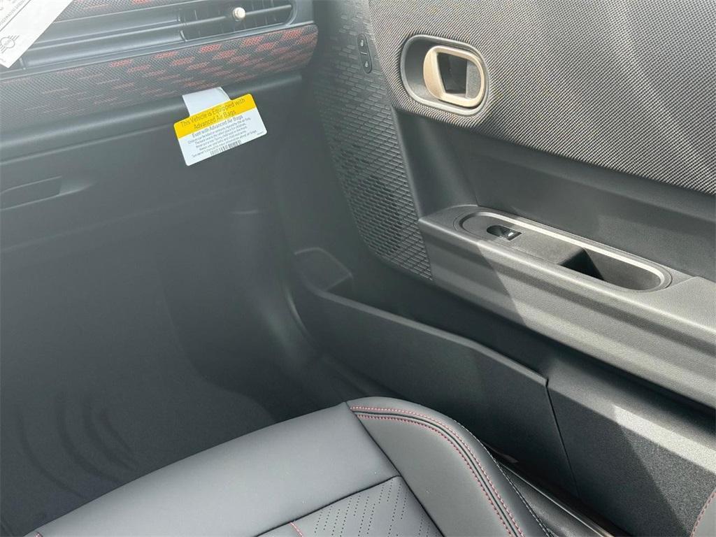 new 2026 MINI Hardtop car, priced at $40,775