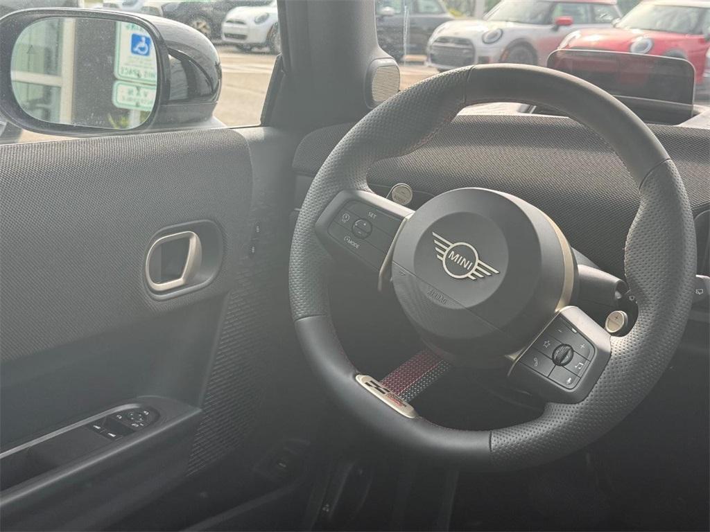 new 2026 MINI Hardtop car, priced at $40,775