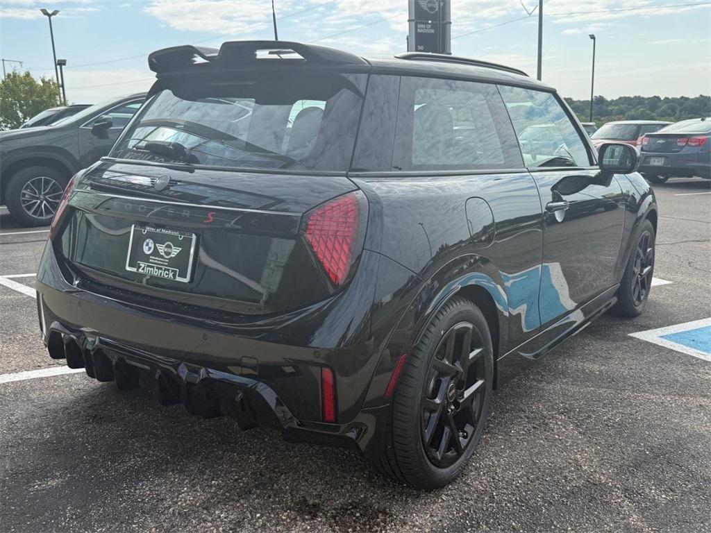 new 2026 MINI Hardtop car, priced at $40,775