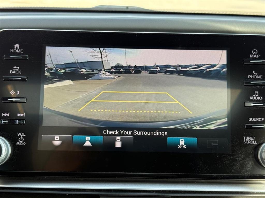 used 2020 Honda Accord Hybrid car, priced at $18,999