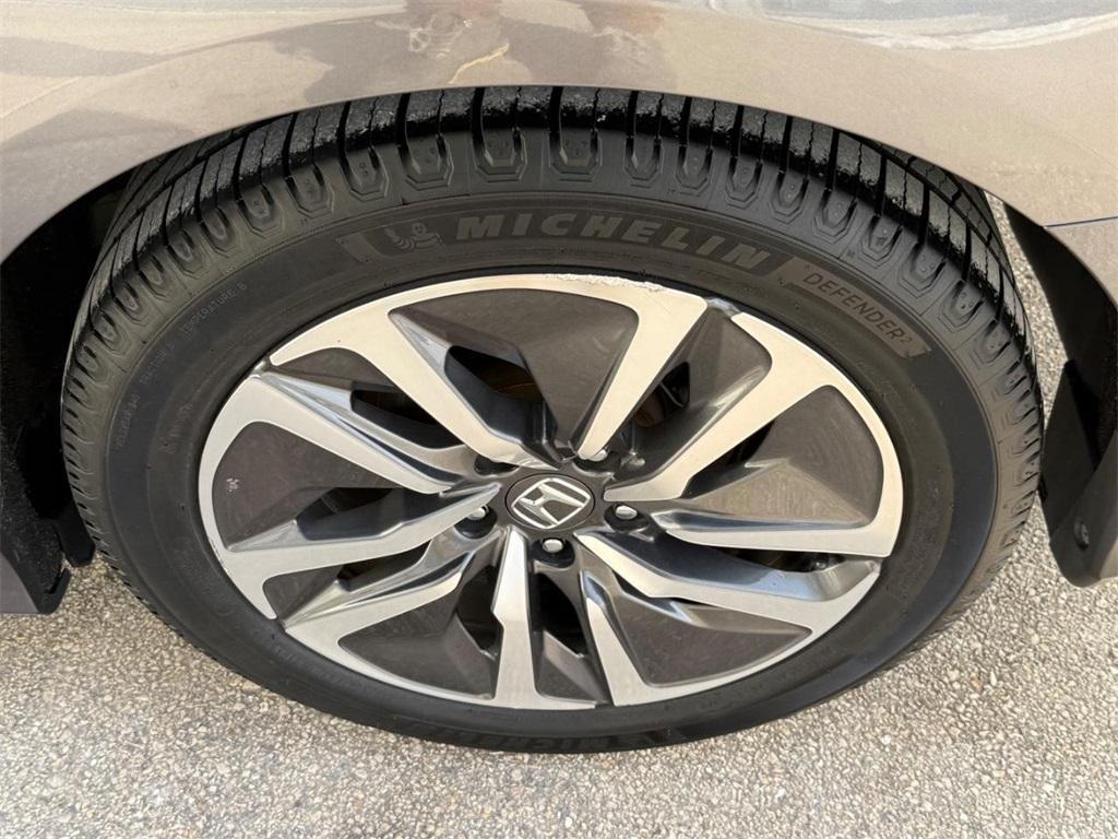 used 2020 Honda Accord Hybrid car, priced at $18,999