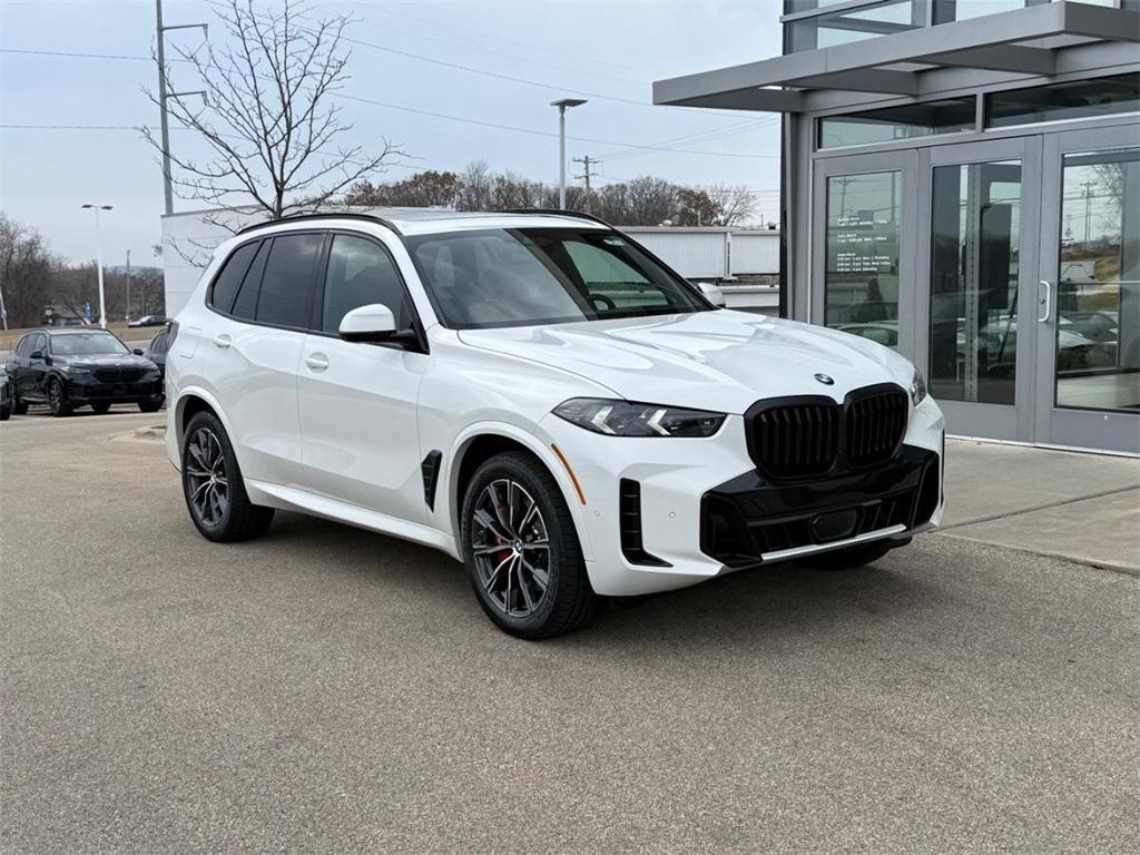 new 2026 BMW X5 car, priced at $83,225