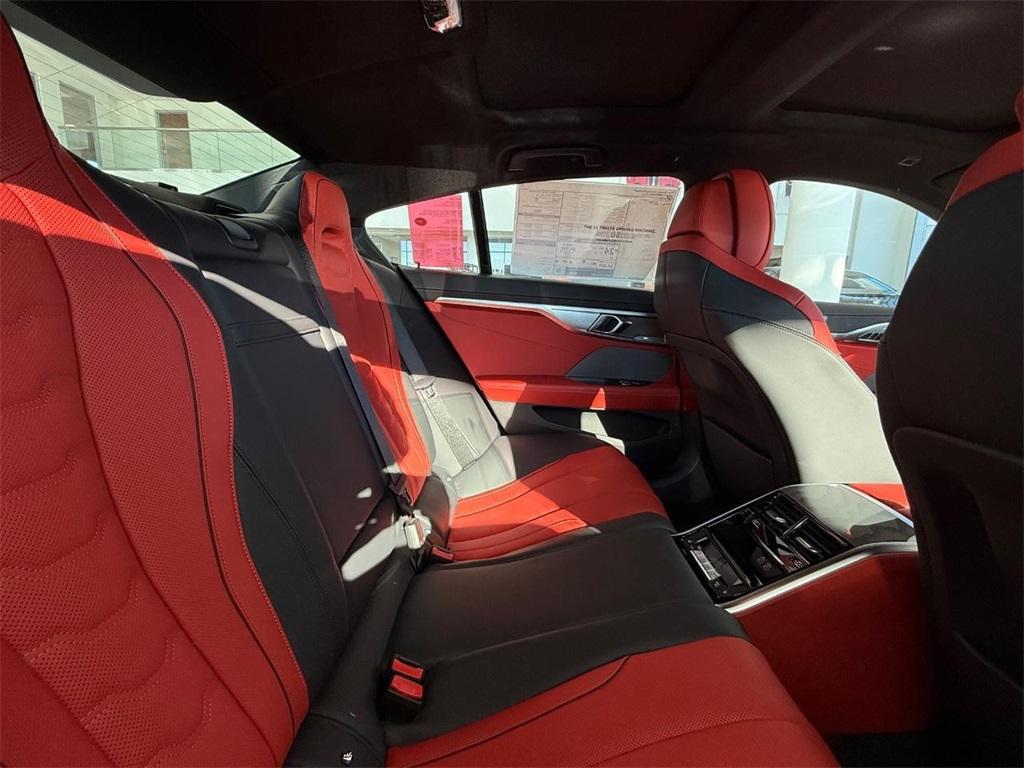 new 2026 BMW 840 Gran Coupe car, priced at $99,625