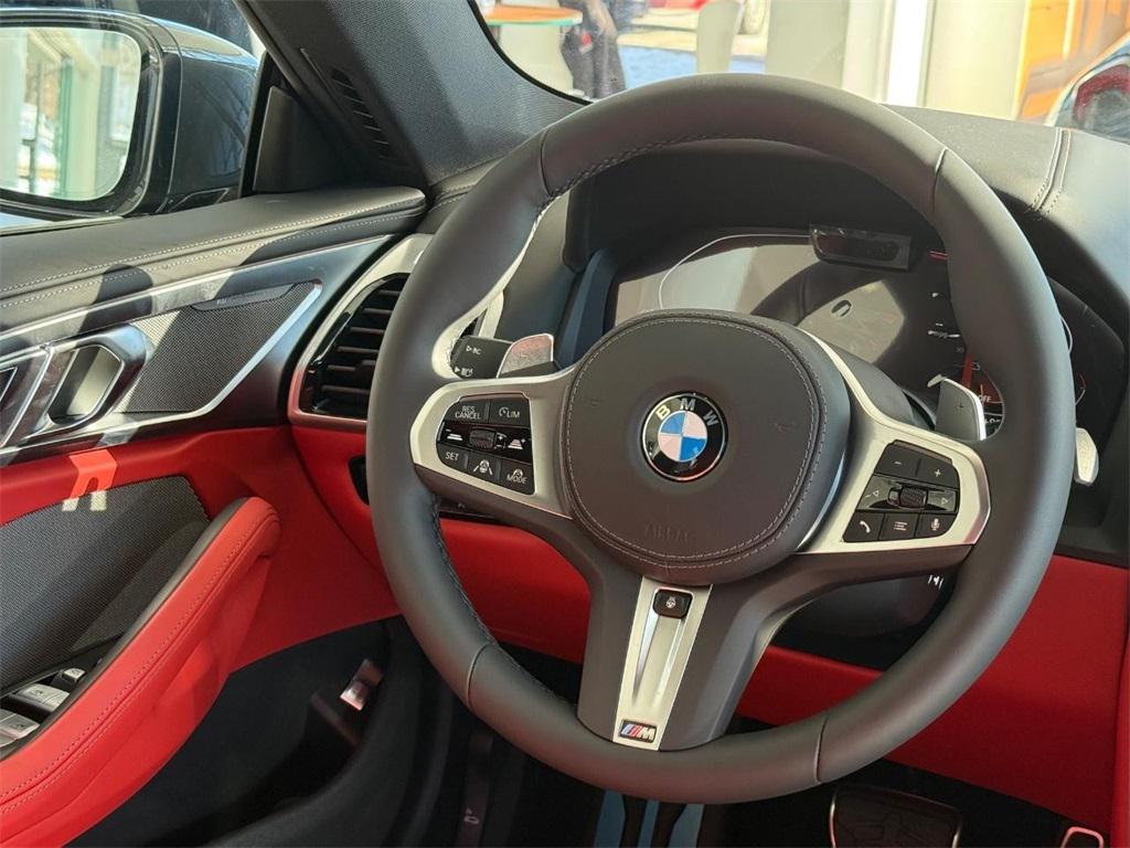 new 2026 BMW 840 Gran Coupe car, priced at $99,625