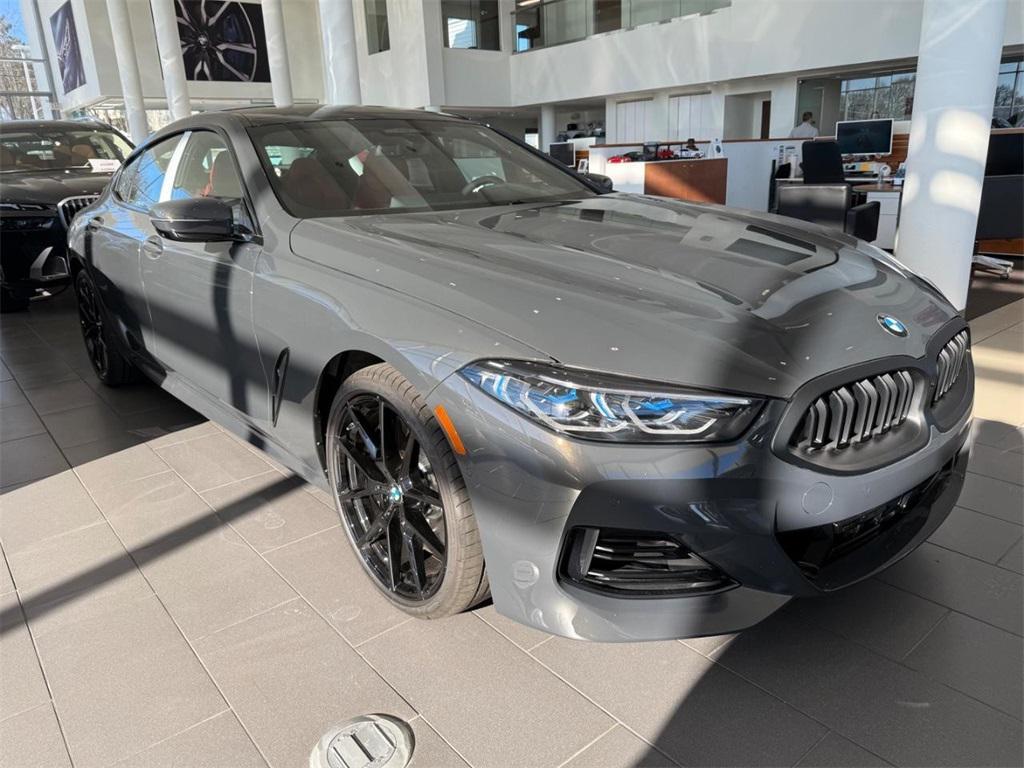 new 2026 BMW 840 Gran Coupe car, priced at $99,625
