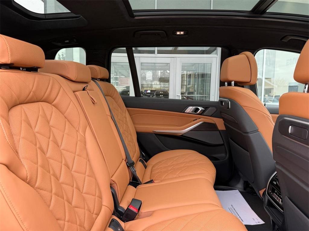 new 2026 BMW X7 car, priced at $96,550