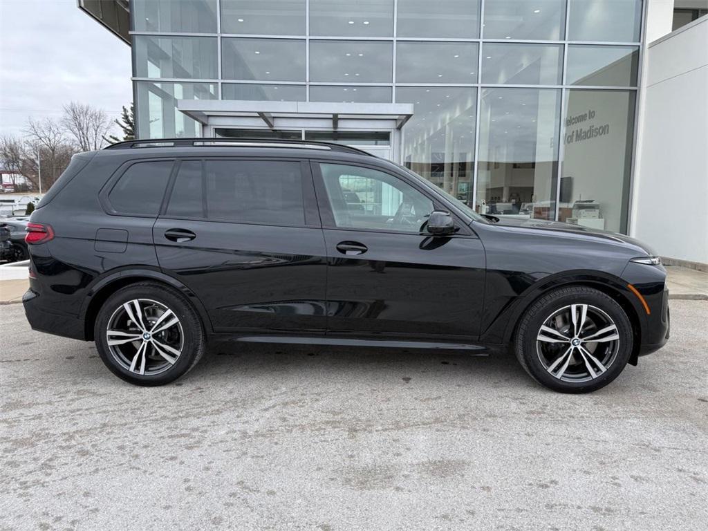 new 2026 BMW X7 car, priced at $96,550