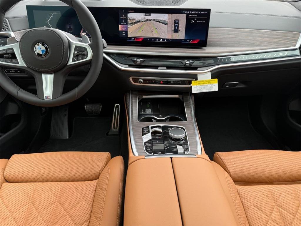 new 2026 BMW X7 car, priced at $96,550