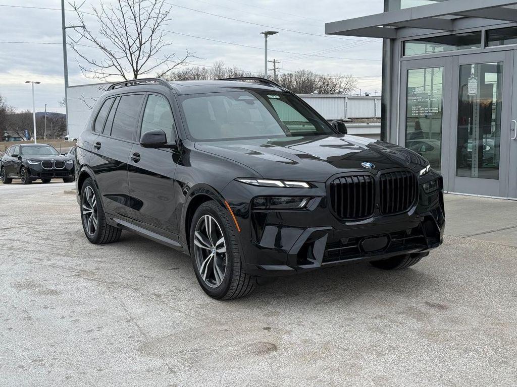 new 2026 BMW X7 car, priced at $96,550