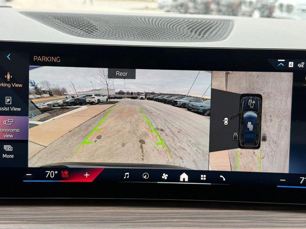 new 2026 BMW X7 car, priced at $96,550