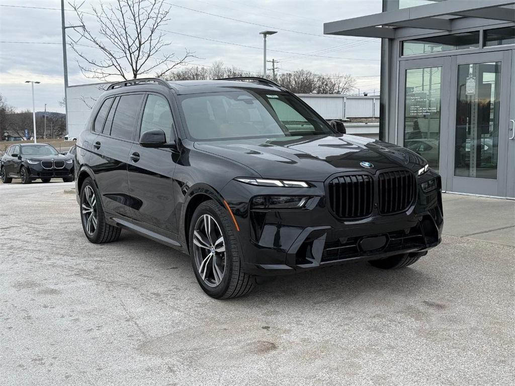 new 2026 BMW X7 car, priced at $96,550