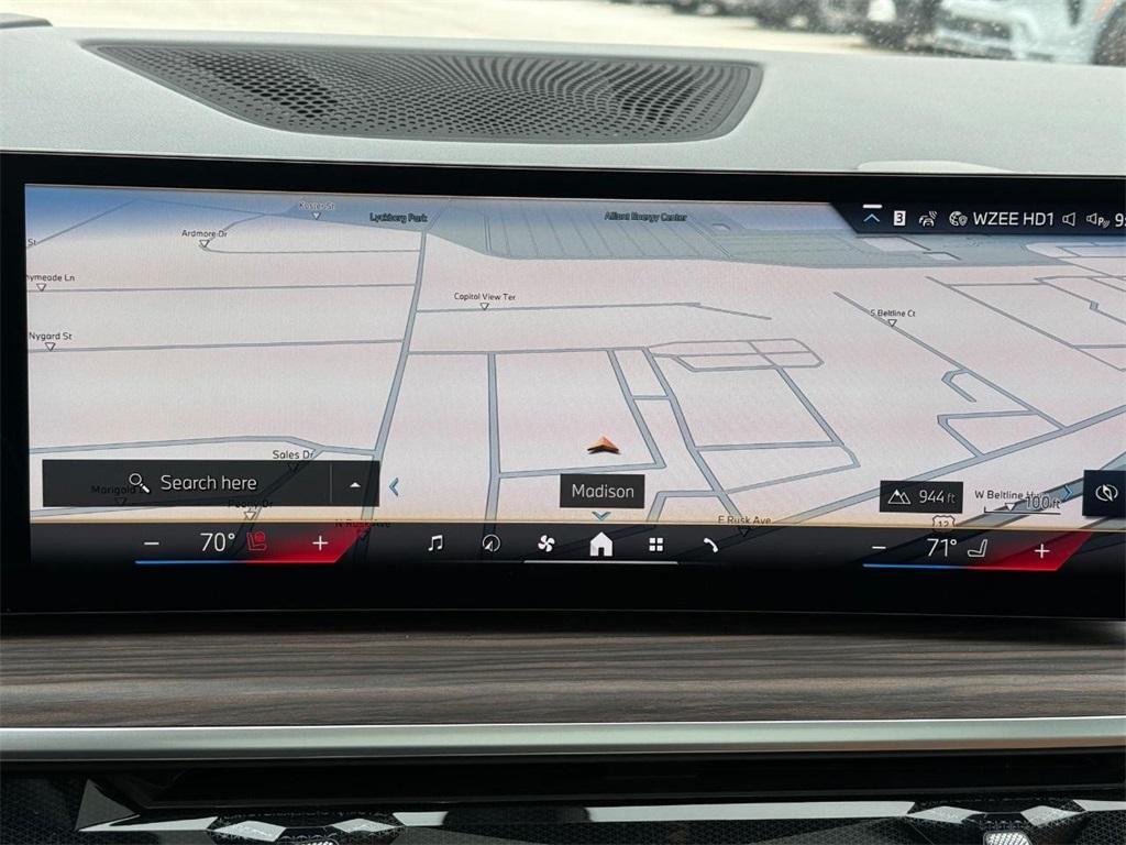 new 2026 BMW X7 car, priced at $96,550