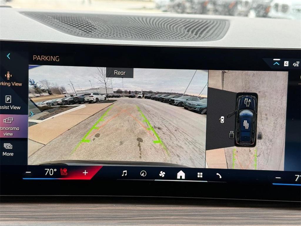 new 2026 BMW X7 car, priced at $96,550