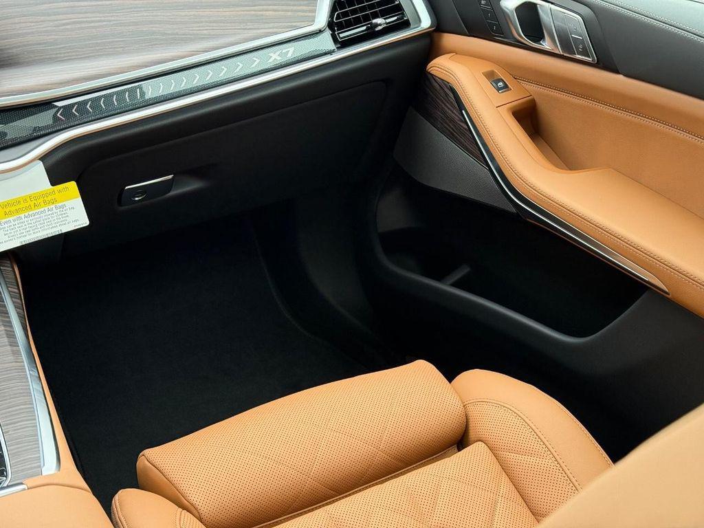 new 2026 BMW X7 car, priced at $96,550