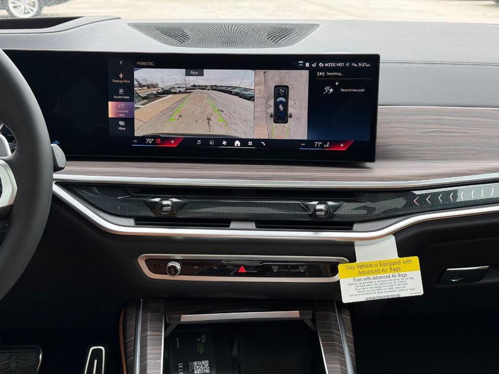 new 2026 BMW X7 car, priced at $96,550