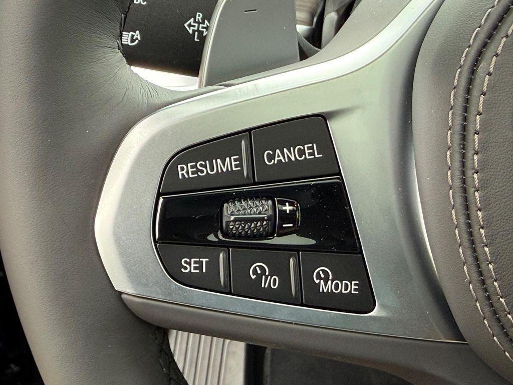 new 2026 BMW X7 car, priced at $96,550