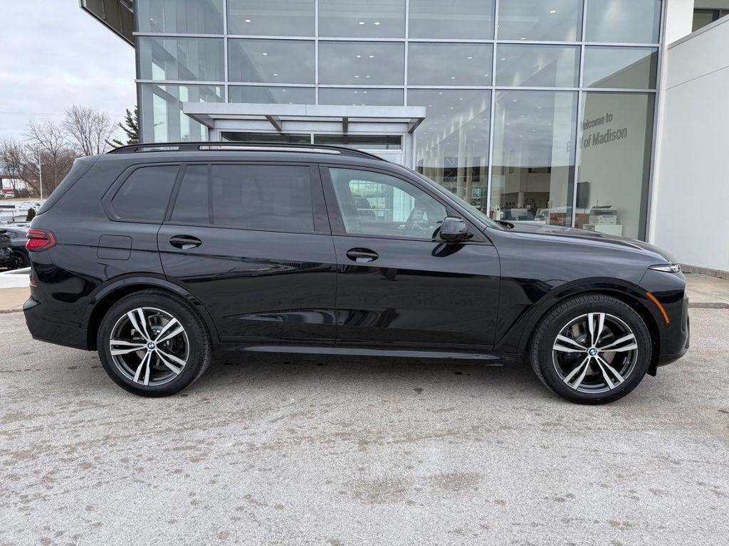 new 2026 BMW X7 car, priced at $96,550