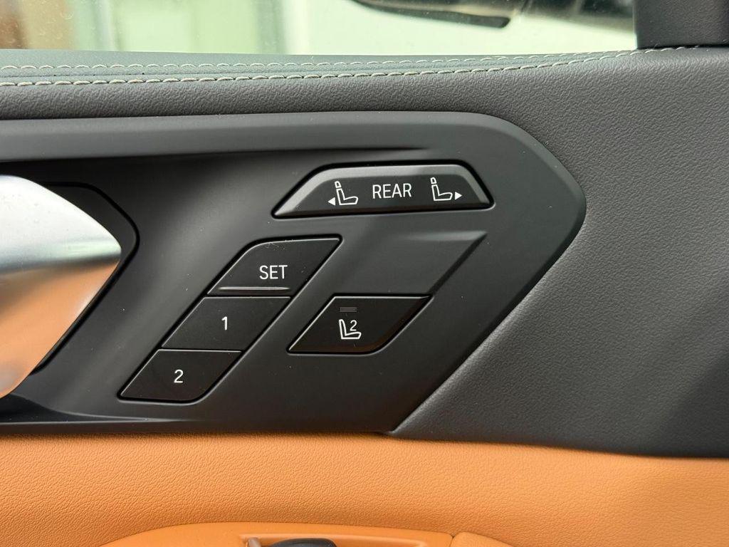 new 2026 BMW X7 car, priced at $96,550