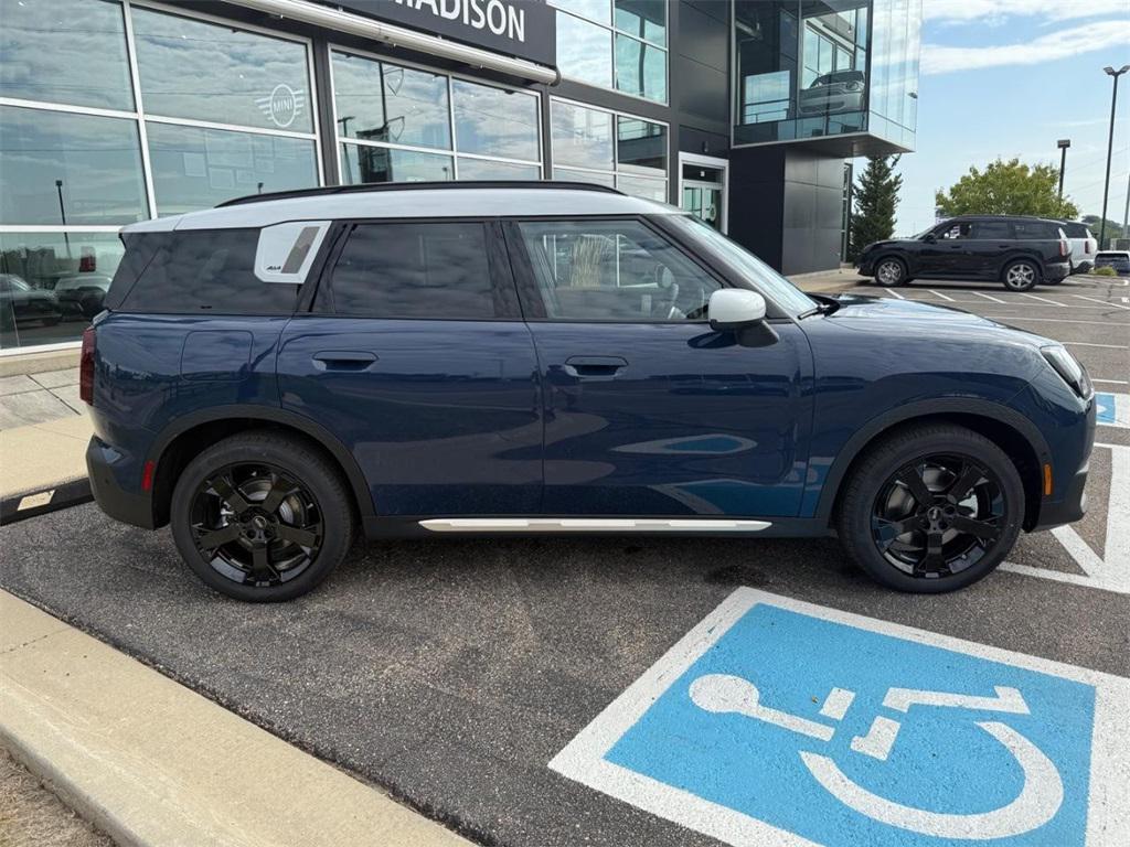 new 2026 MINI Countryman car, priced at $45,275