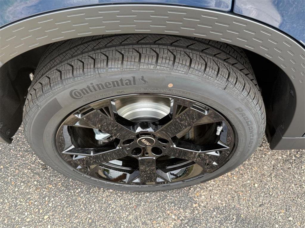 new 2026 MINI Countryman car, priced at $45,275