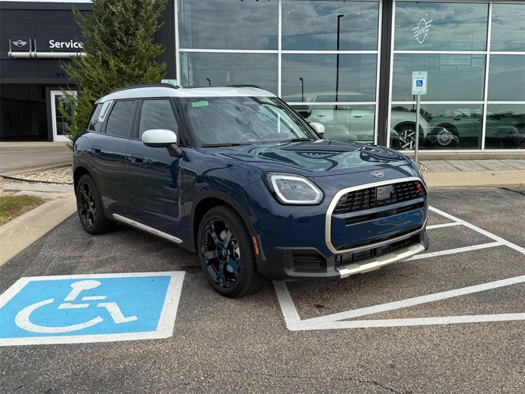 new 2026 MINI Countryman car, priced at $45,275