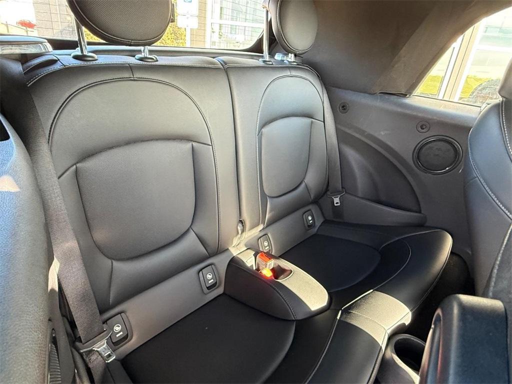 used 2016 MINI Convertible car, priced at $14,999
