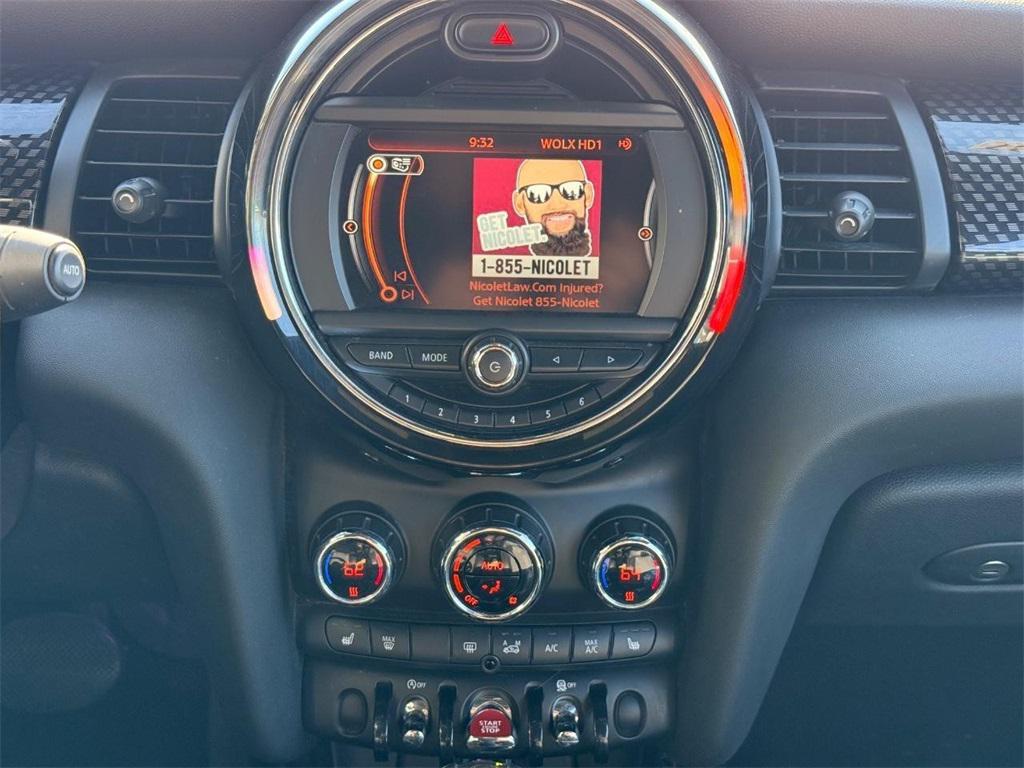 used 2016 MINI Convertible car, priced at $14,999