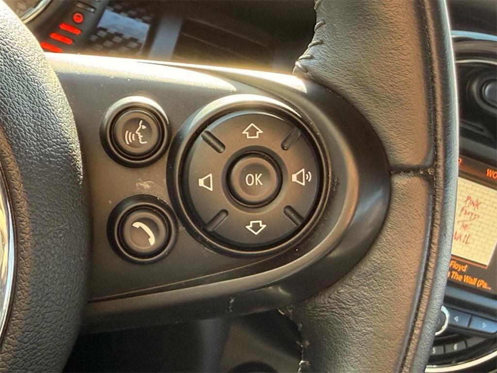 used 2016 MINI Convertible car, priced at $14,999