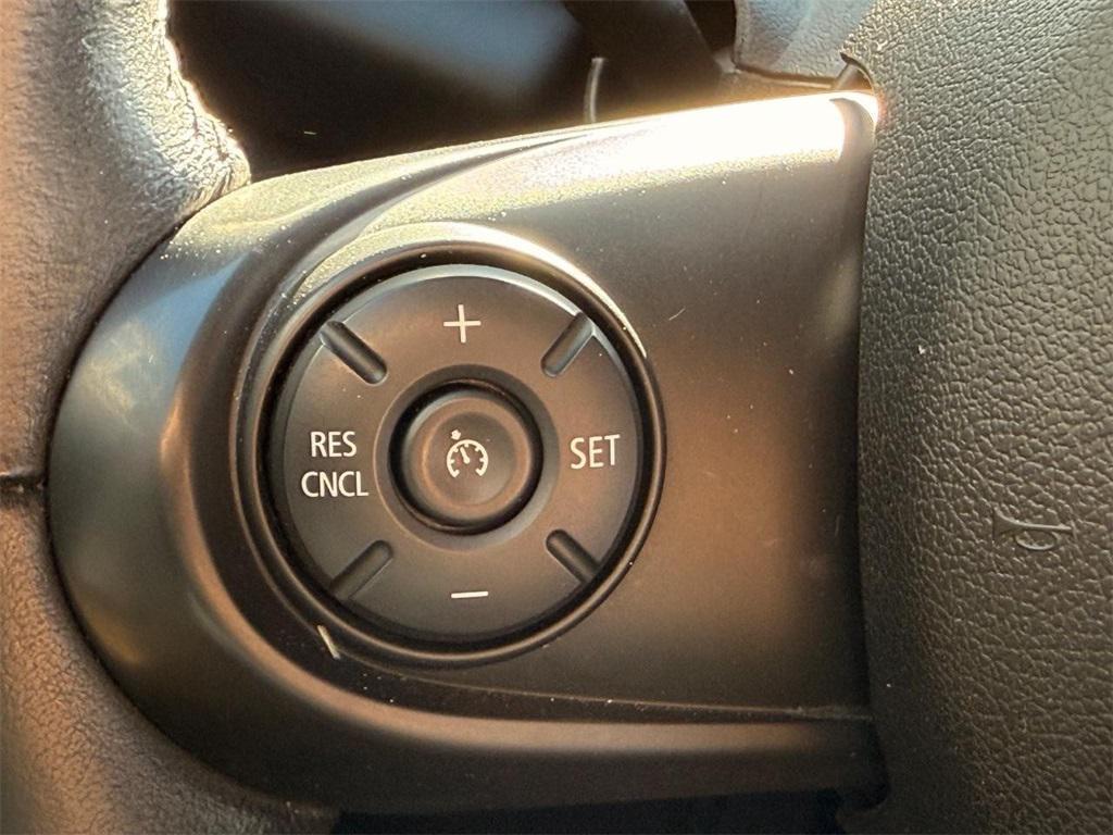 used 2016 MINI Convertible car, priced at $14,999