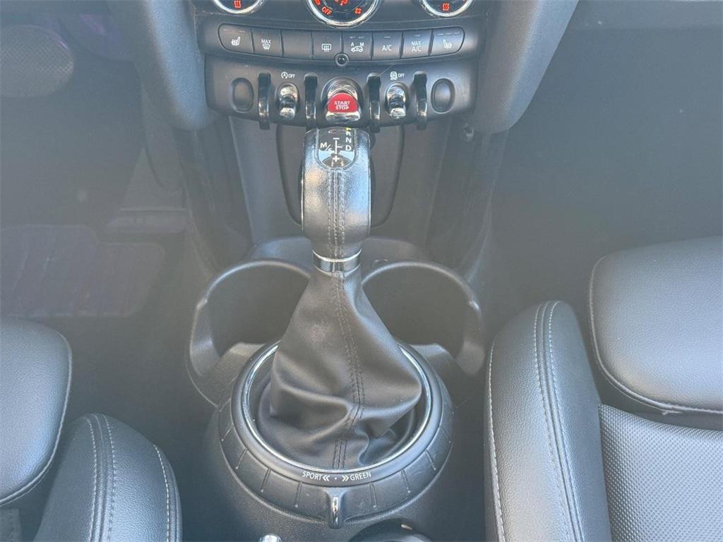 used 2016 MINI Convertible car, priced at $14,999