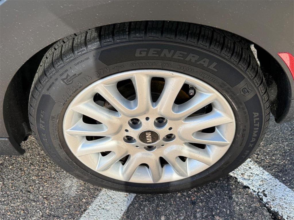 used 2016 MINI Convertible car, priced at $14,999