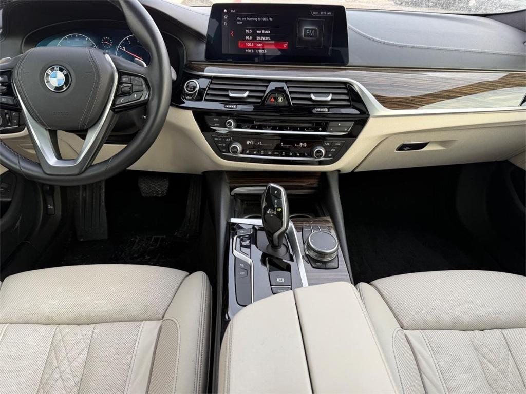 used 2019 BMW 540 car, priced at $26,499