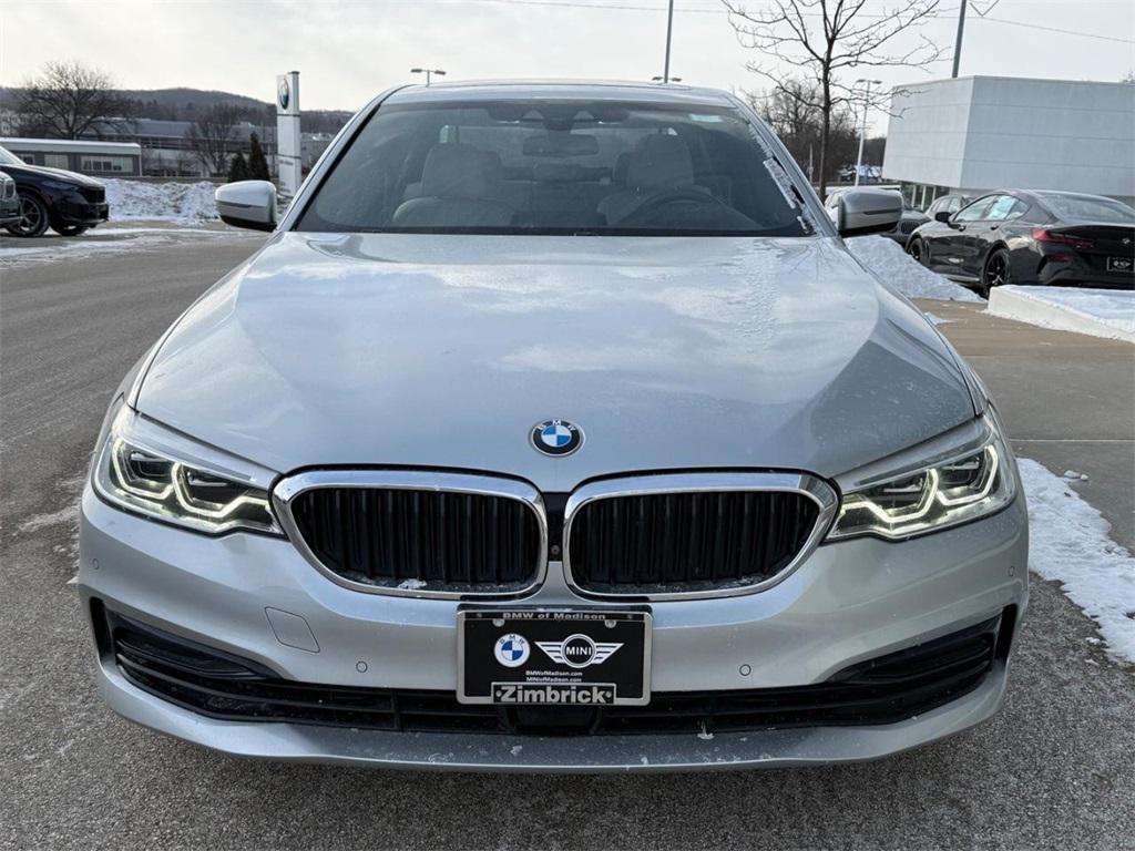 used 2019 BMW 540 car, priced at $26,499