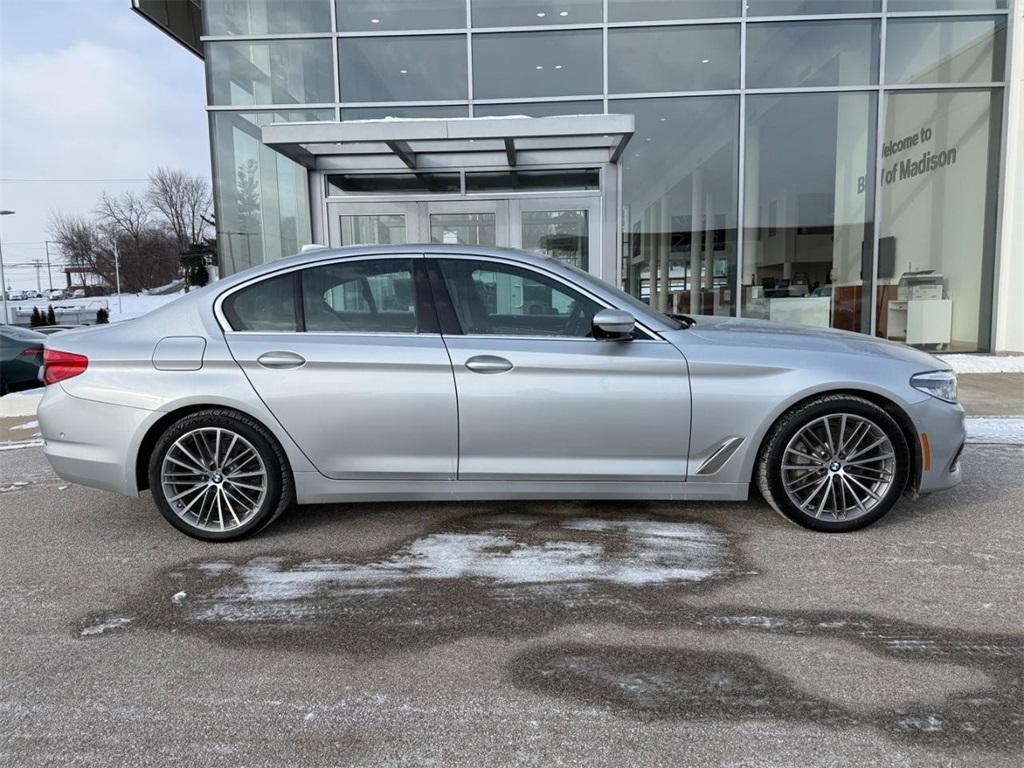 used 2019 BMW 540 car, priced at $26,499