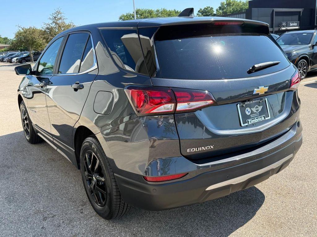used 2023 Chevrolet Equinox car, priced at $22,398