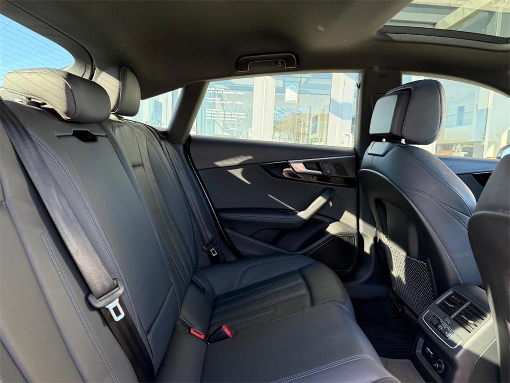 used 2019 Audi A5 car, priced at $23,499