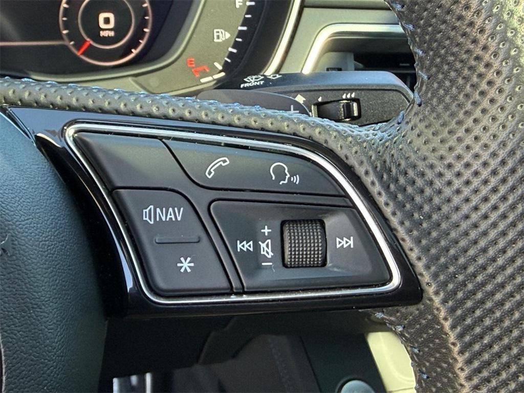 used 2019 Audi A5 car, priced at $23,499
