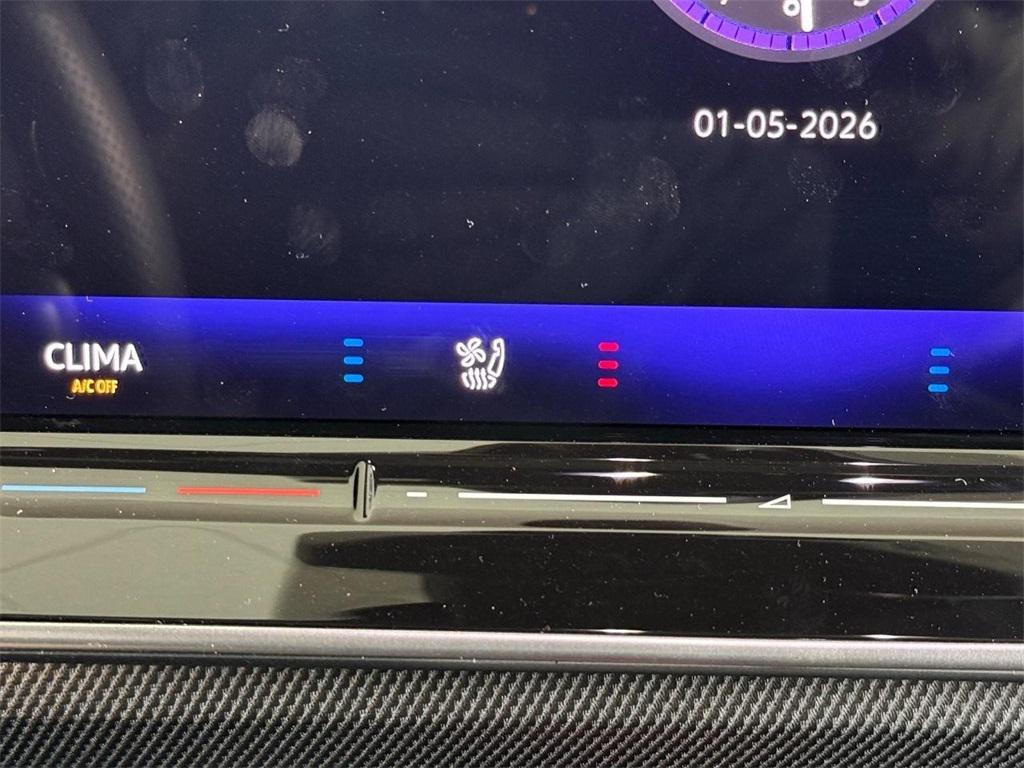 used 2025 Volkswagen Golf GTI car, priced at $35,699