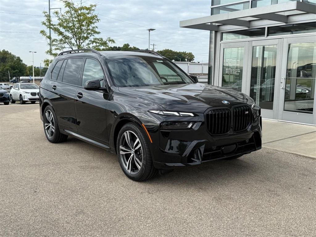 new 2026 BMW X7 car, priced at $121,575